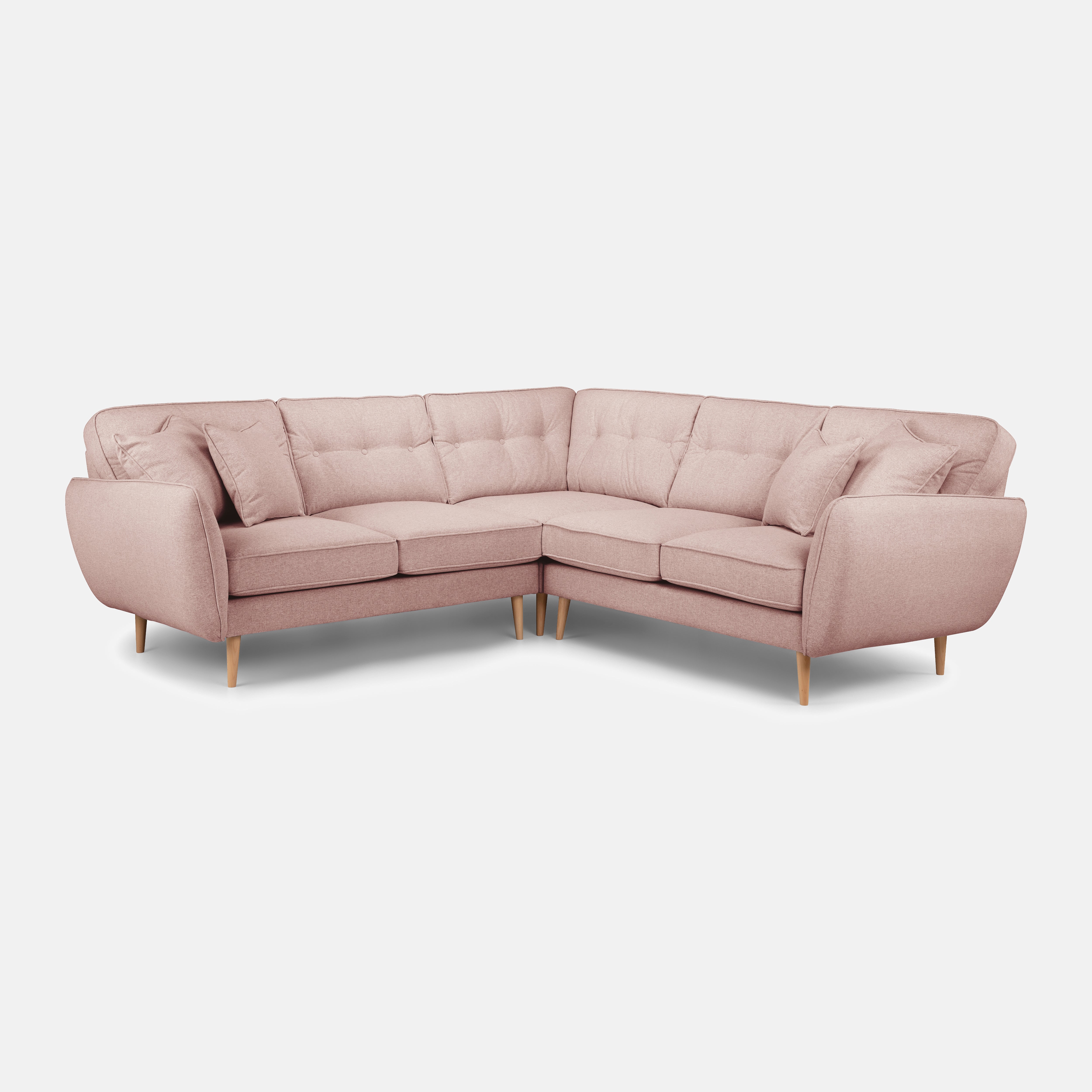 Model 40 - 4 Seater Sofa | Comfortable & Stylish Modern Couch