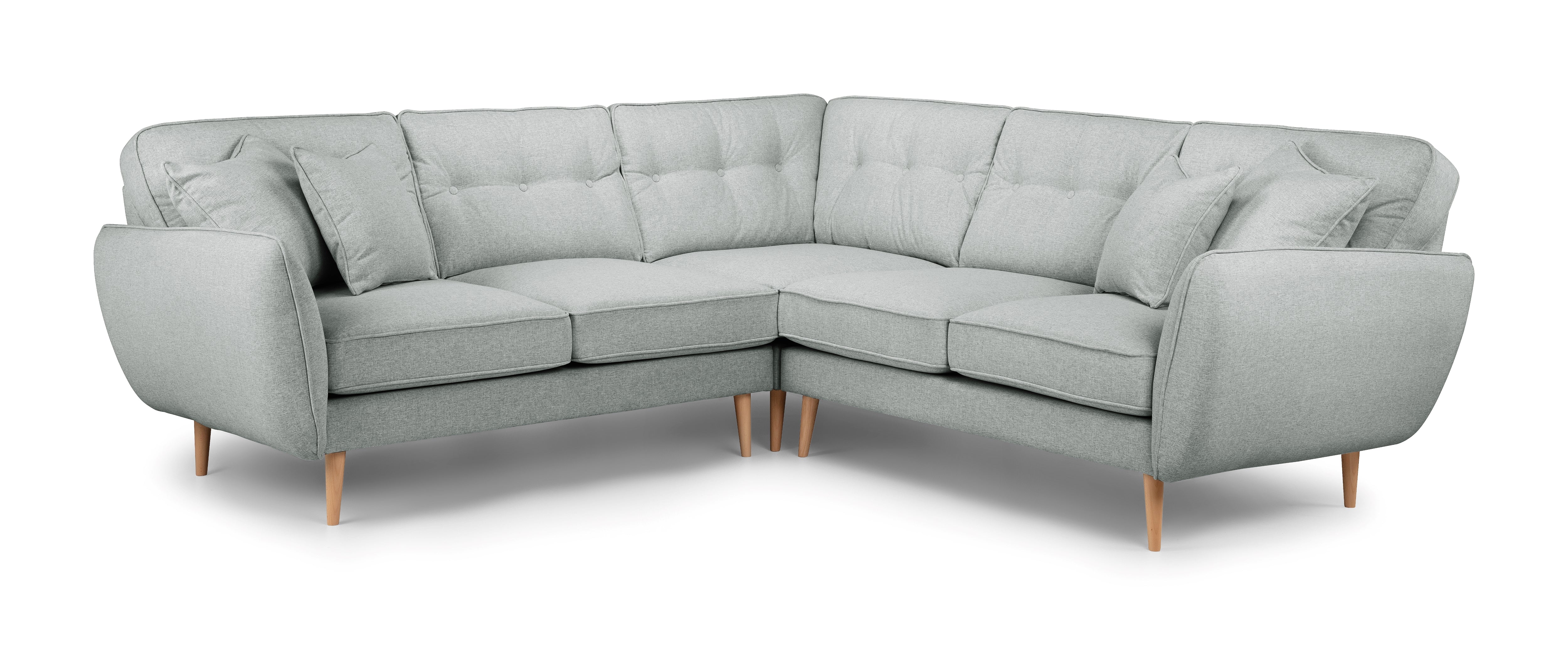 Model 40 - 4 Seater Sofa | Comfortable & Stylish Modern Couch