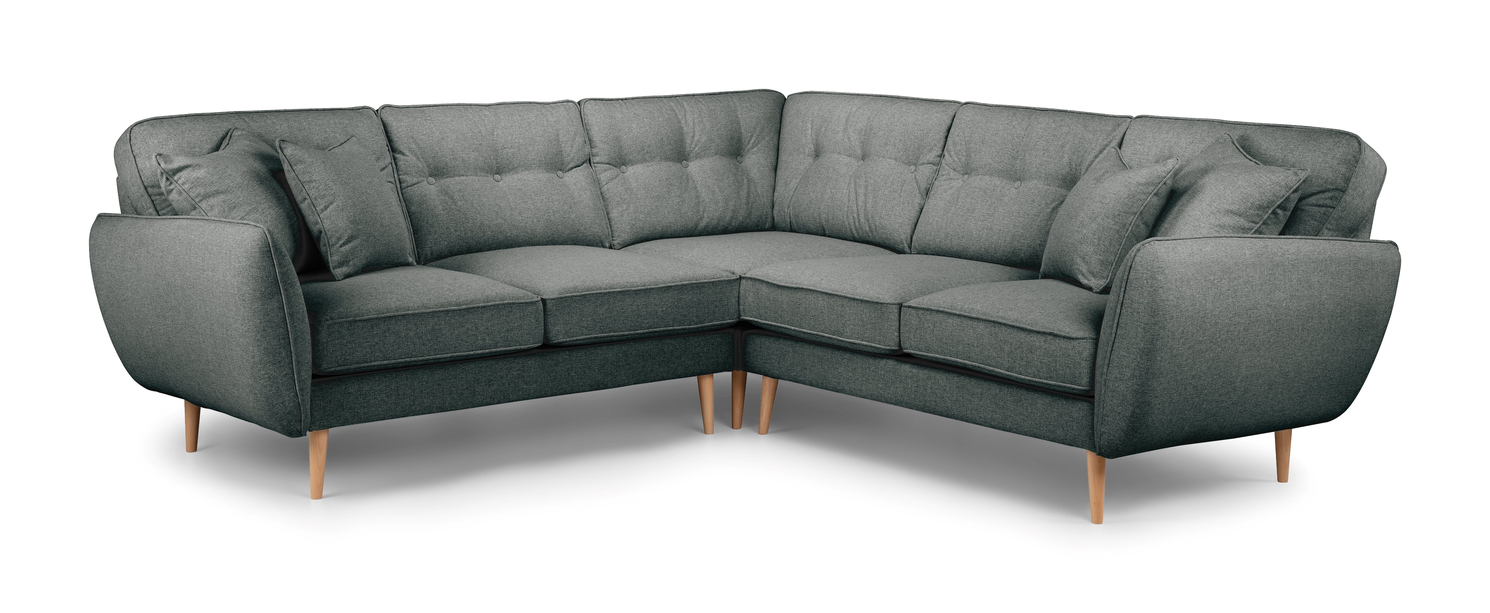 Model 40 - 4 Seater Sofa | Comfortable & Stylish Modern Couch