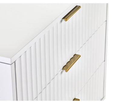 Murano 3 Drawer Chest