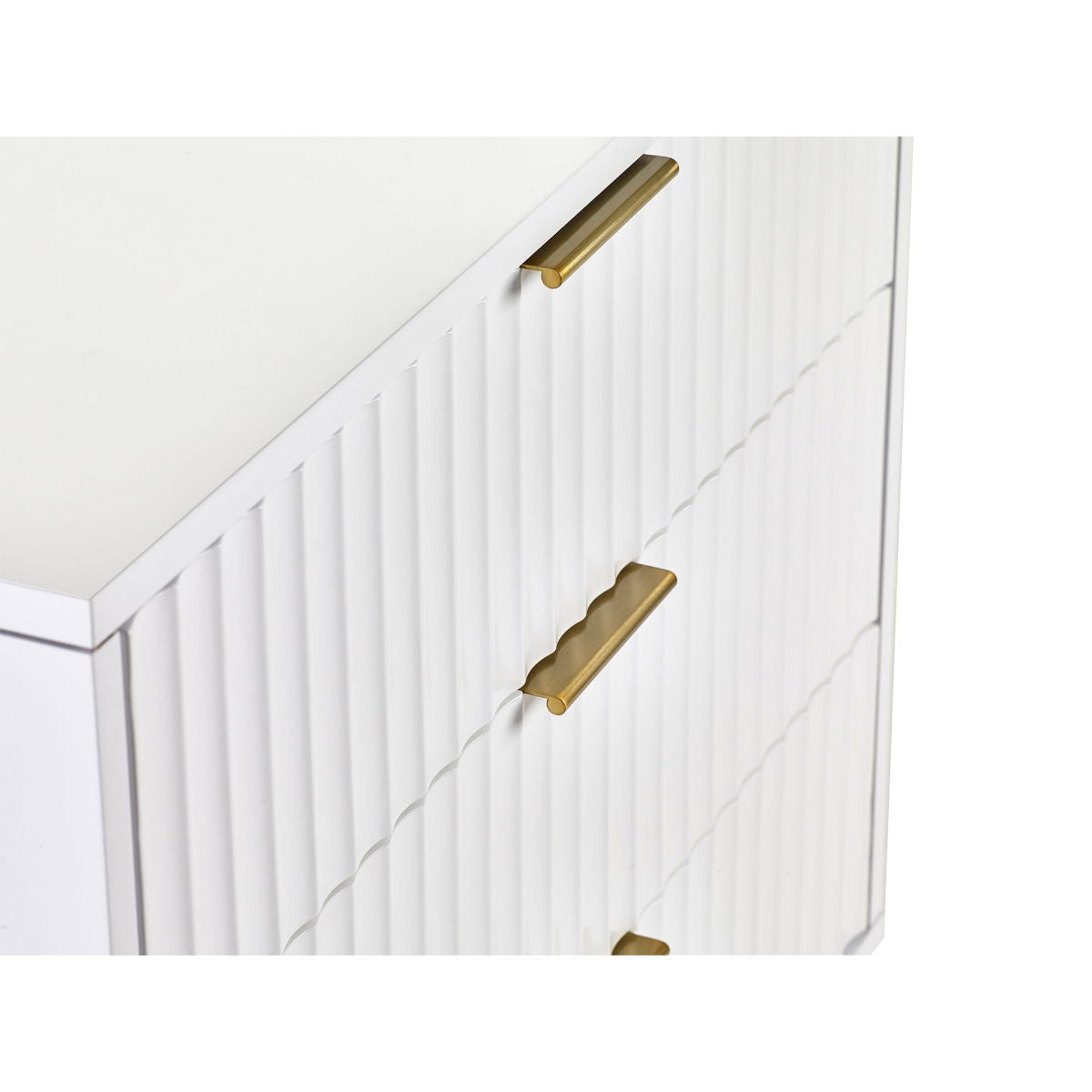 Murano 3 Drawer Chest