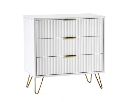 Murano 3 Drawer Chest