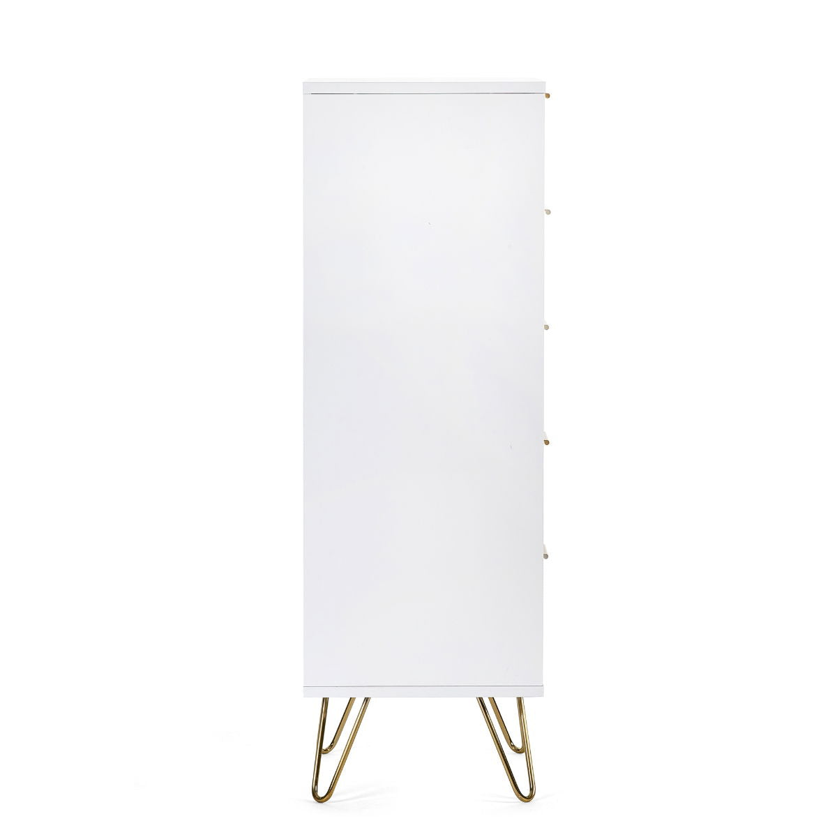 Murano 5 Drawer Tallboy