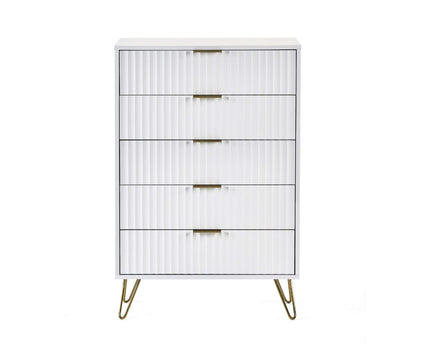 Murano 5 Drawer Chest