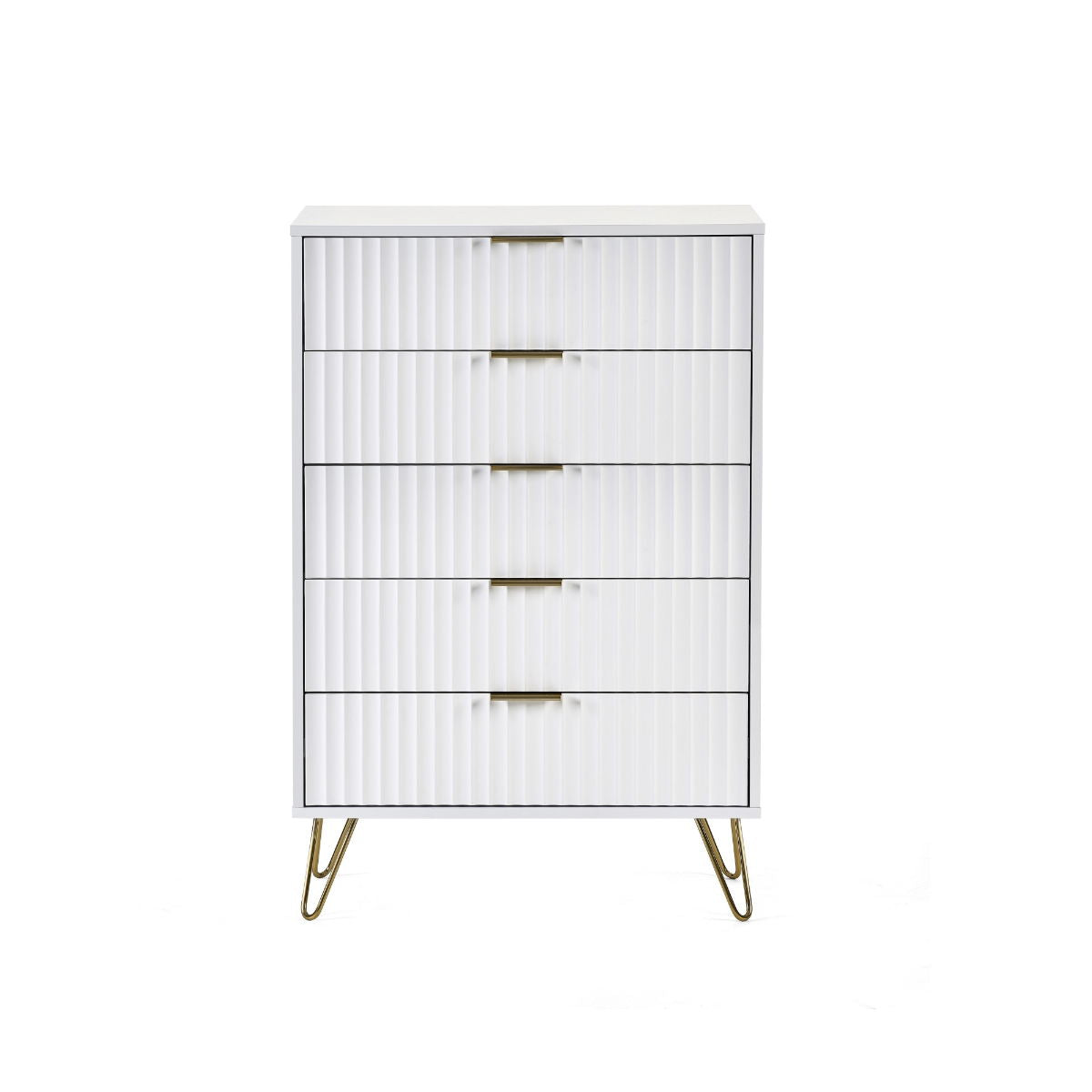 Murano 5 Drawer Chest