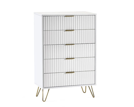 Murano 5 Drawer Chest