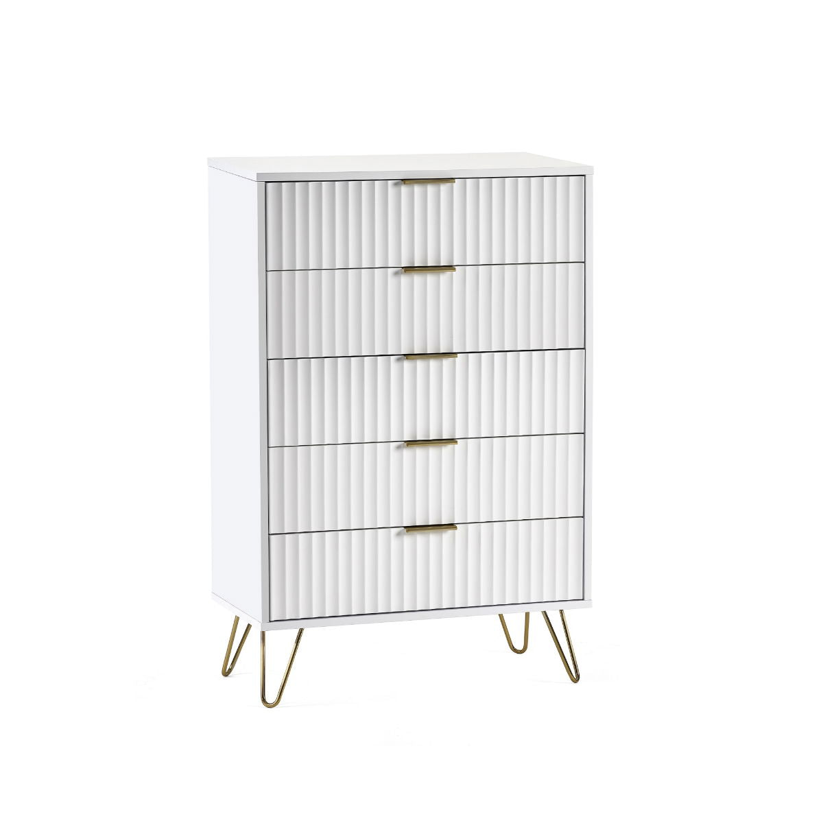Murano 5 Drawer Chest