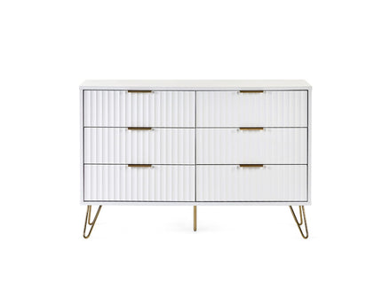 Murano 6 Drawer Chest