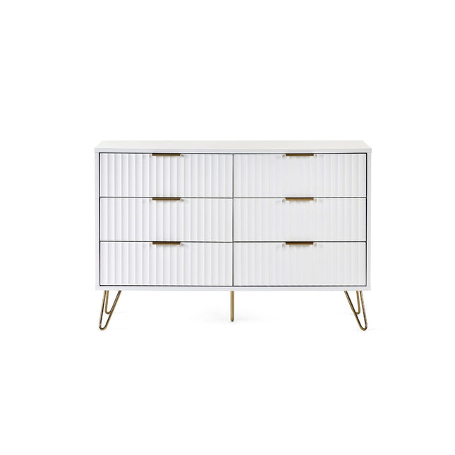 Murano 6 Drawer Chest