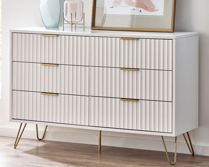 Murano 6 Drawer Chest