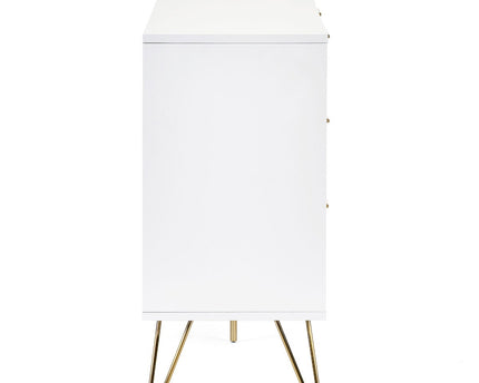 Murano 6 Drawer Chest