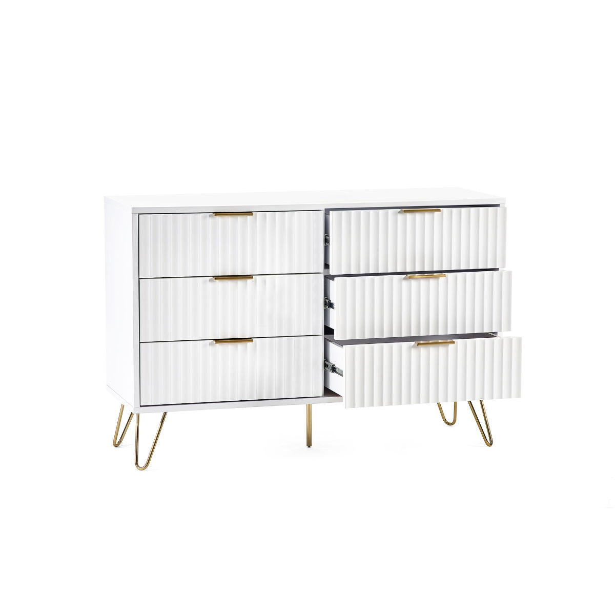 Murano 6 Drawer Chest