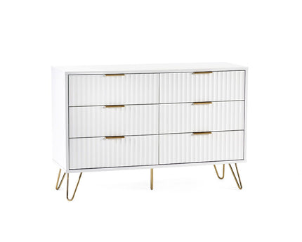 Murano 6 Drawer Chest