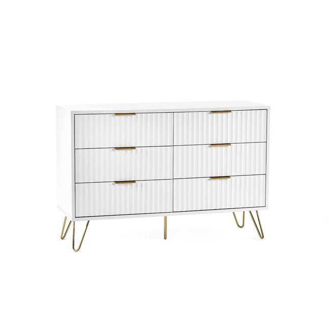 Murano 6 Drawer Chest