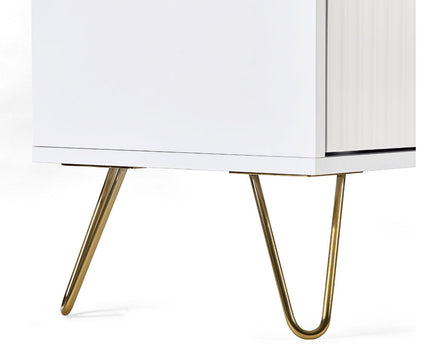 Murano 2 Door 1 Drawer Wardrobe