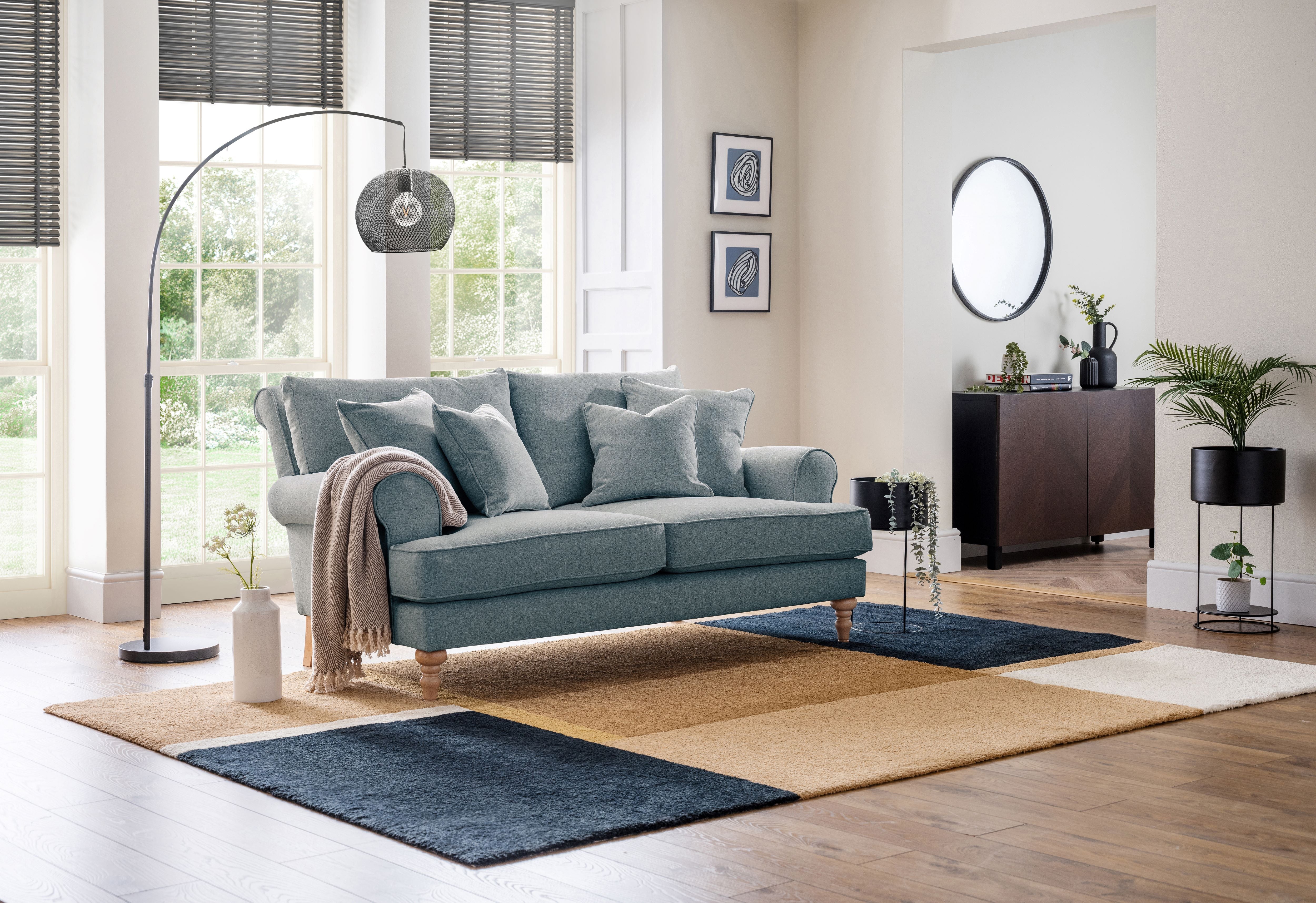 Model 32 - 2 Seater Sofa | Elegant and Comfortable Living Room Furniture