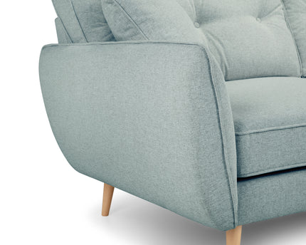 Model 40 - 4 Seater Sofa | Comfortable & Stylish Modern Couch