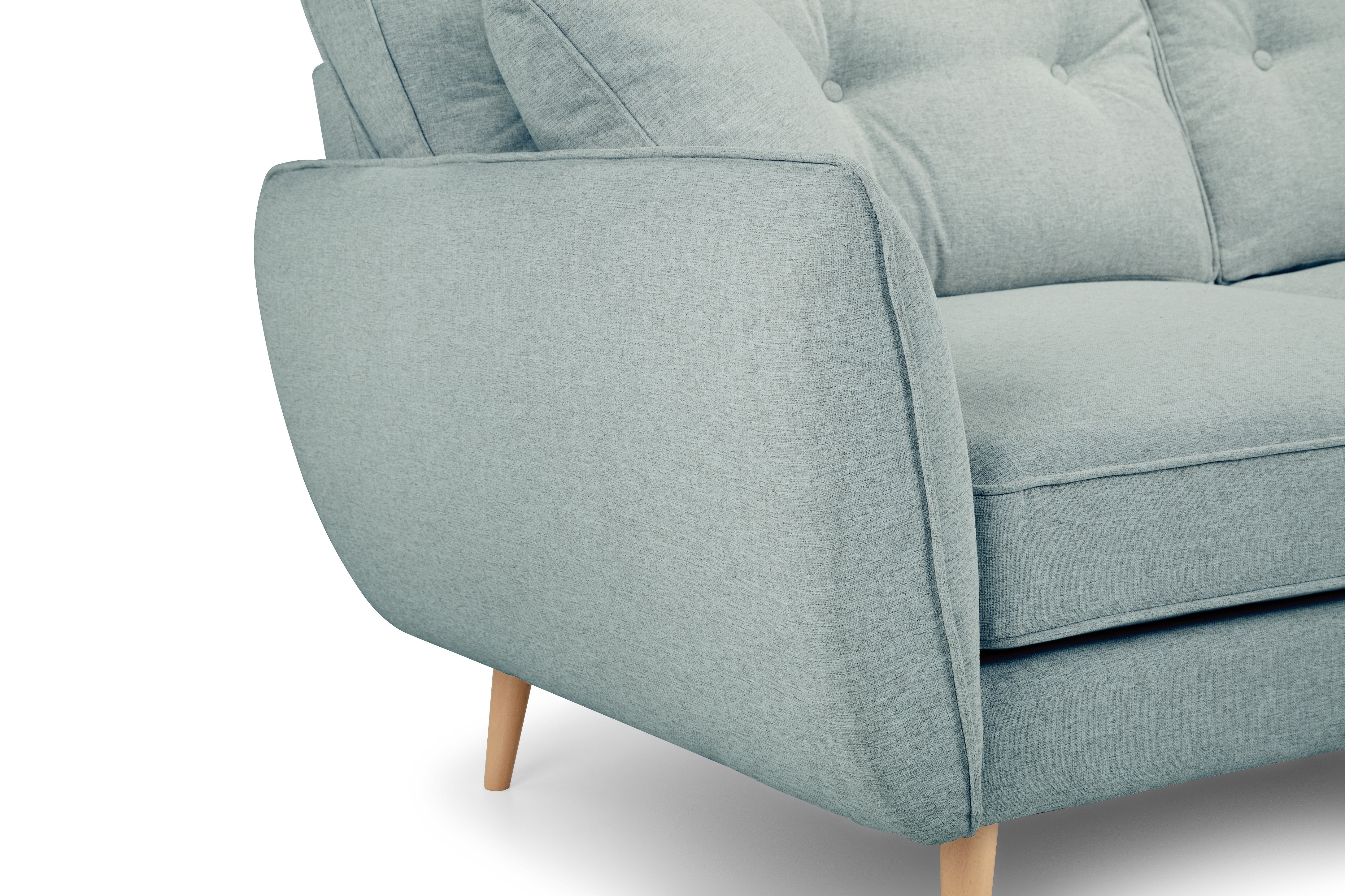 Model 40 - 4 Seater Sofa | Comfortable & Stylish Modern Couch
