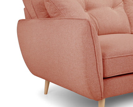 Model 40 - 4 Seater Sofa | Comfortable & Stylish Modern Couch