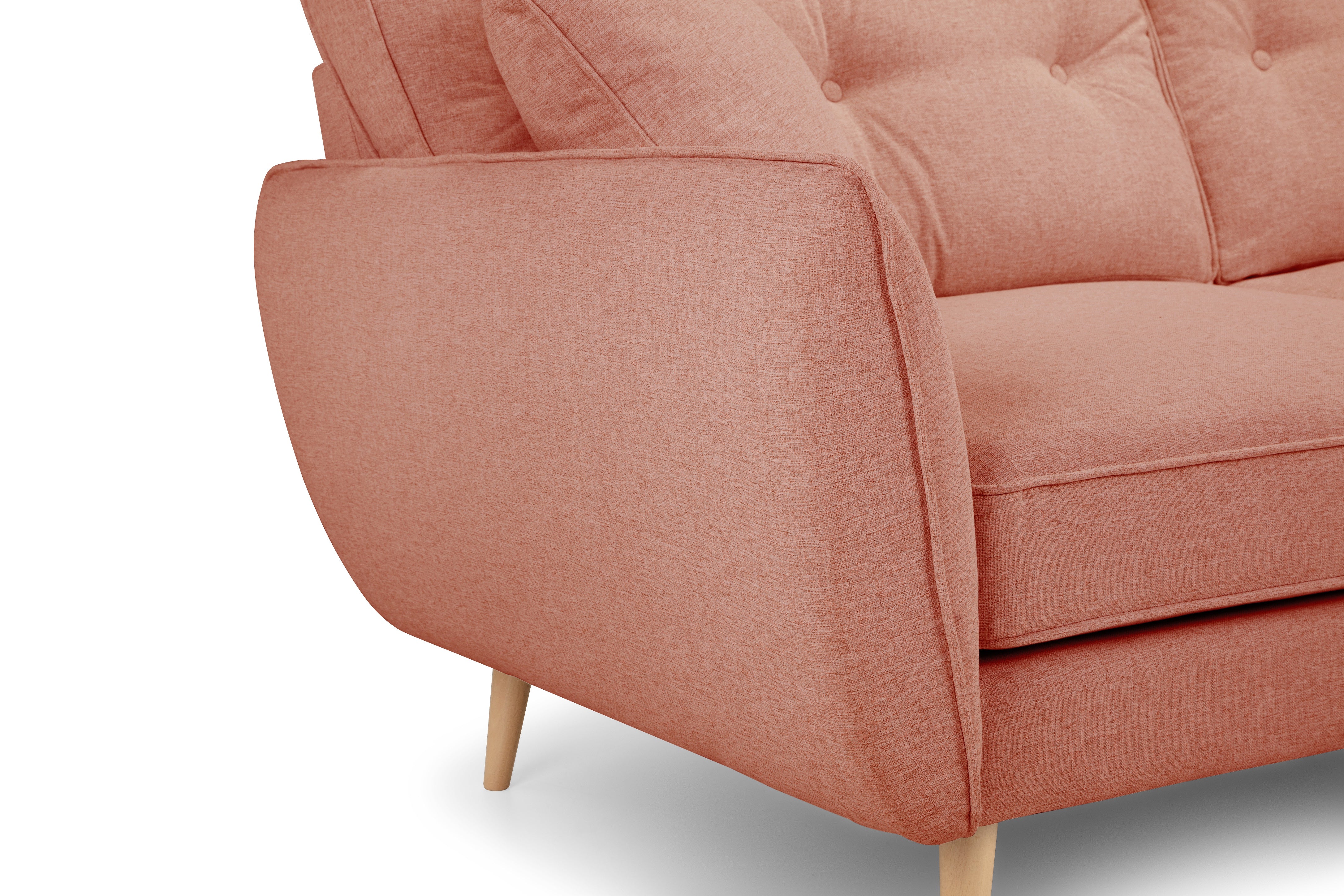 Model 40 - 4 Seater Sofa | Comfortable & Stylish Modern Couch