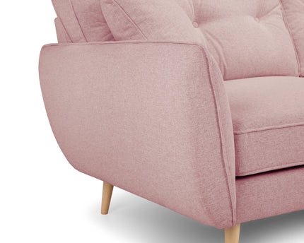 Model 40 - 4 Seater Sofa | Comfortable & Stylish Modern Couch