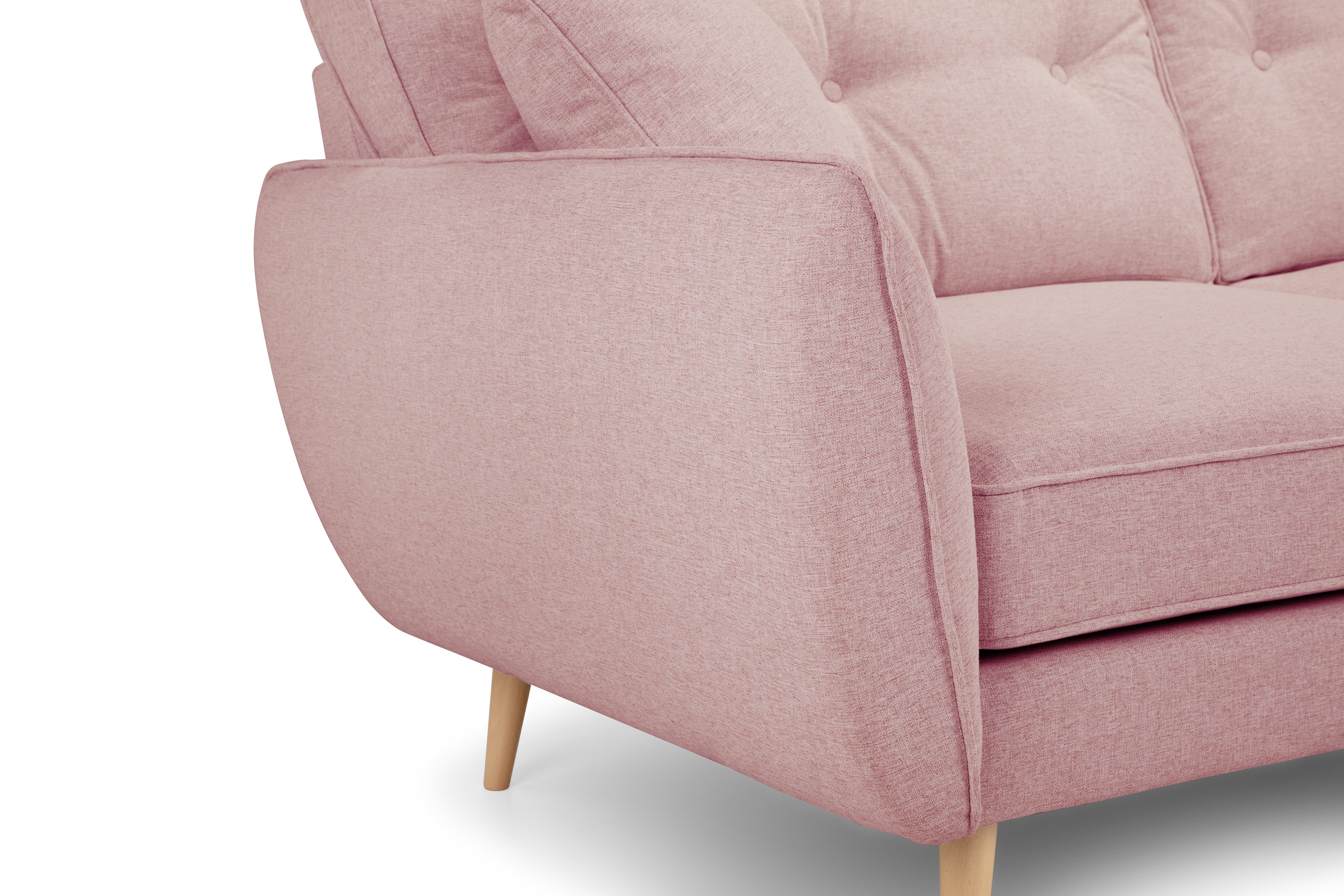 Model 40 - 4 Seater Sofa | Comfortable & Stylish Modern Couch