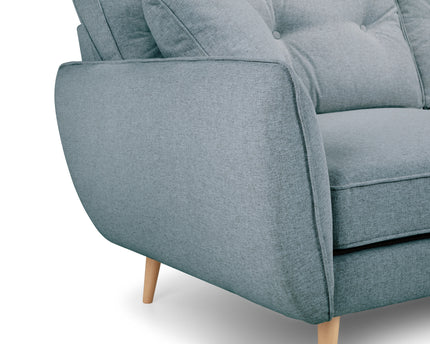 Model 40 - 1 Seater Sofa for Modern Living Rooms