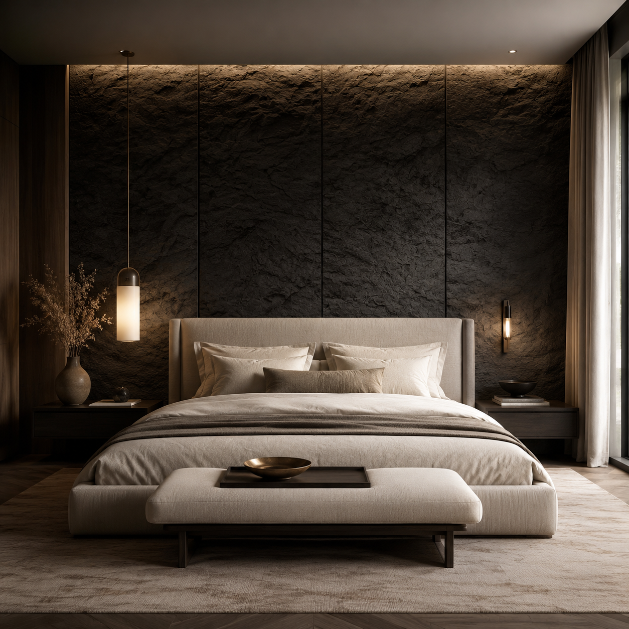 Stone Wall Panels