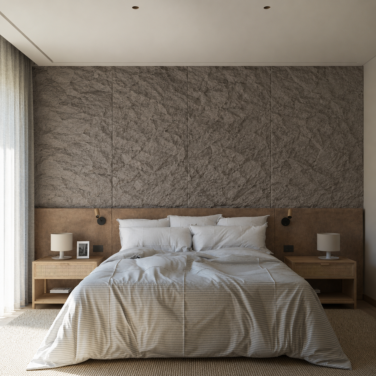 Stone Wall Panels