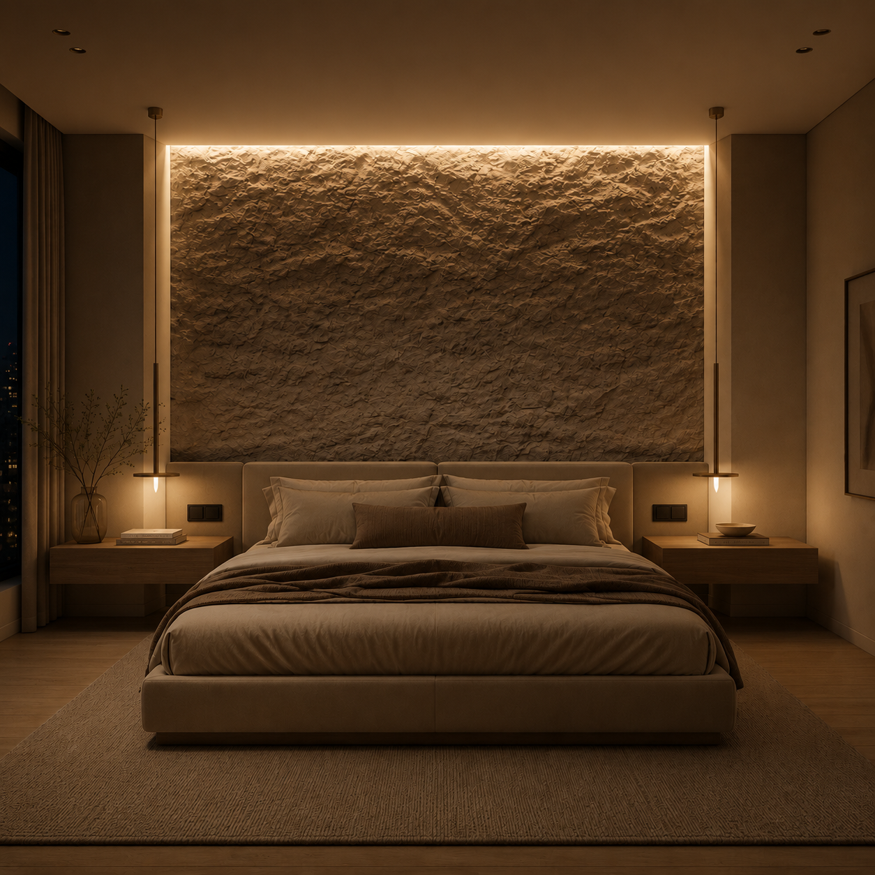 Stone Wall Panels