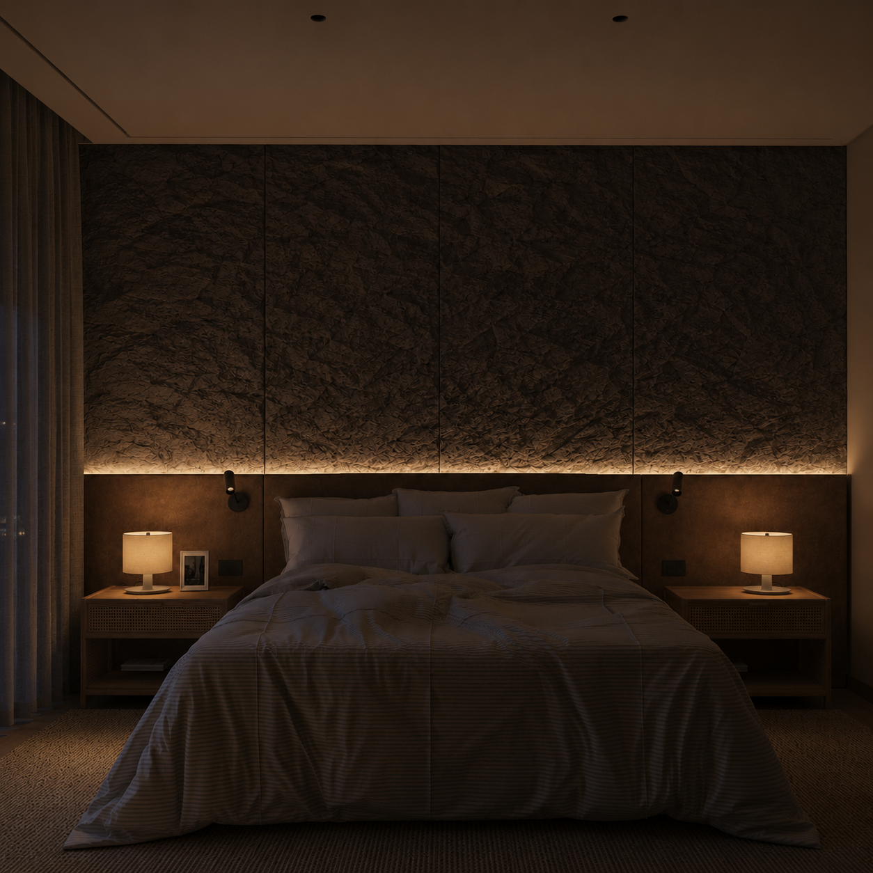 Stone Wall Panels