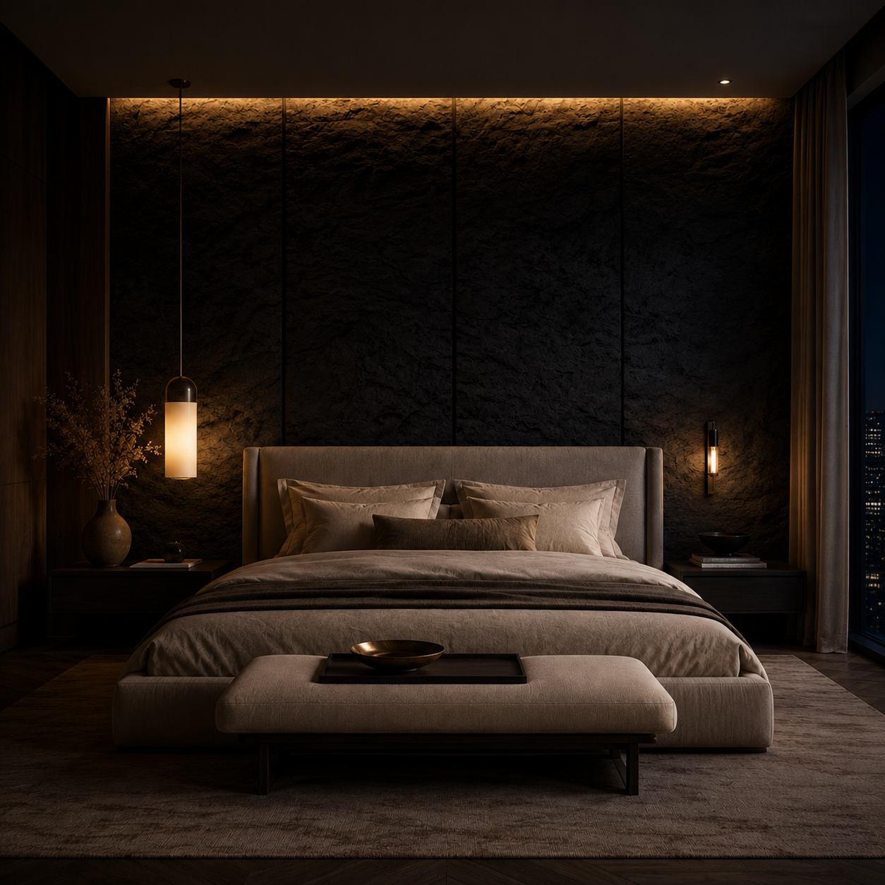 Stone Wall Panels