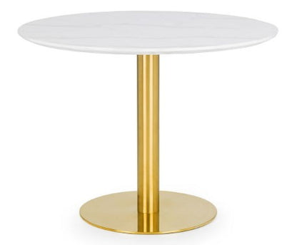 Palermo Round Pedestal Table