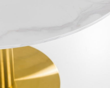 Palermo Round Pedestal Table