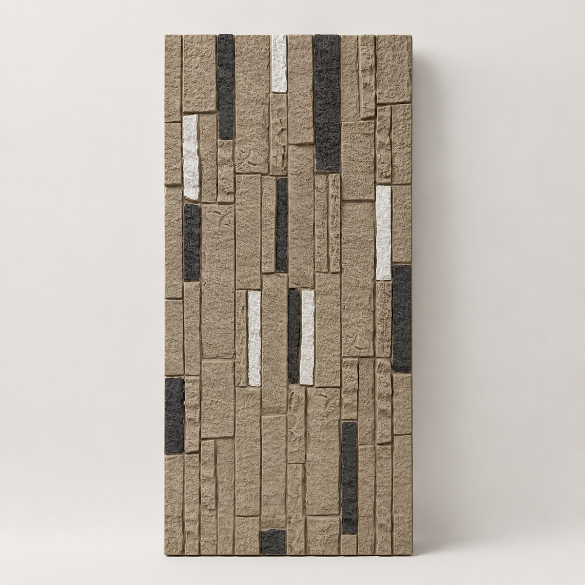 Wall panel brick wall tile PU 120cm x 60cm