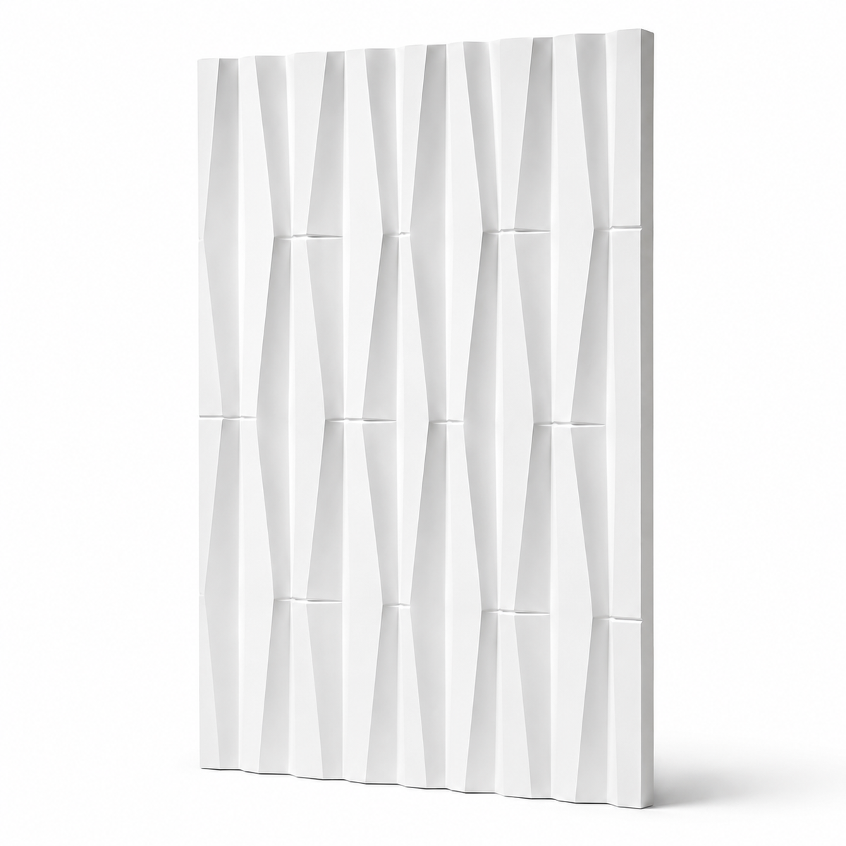 Wall panel wall tile corse off white color 120cm 60cm