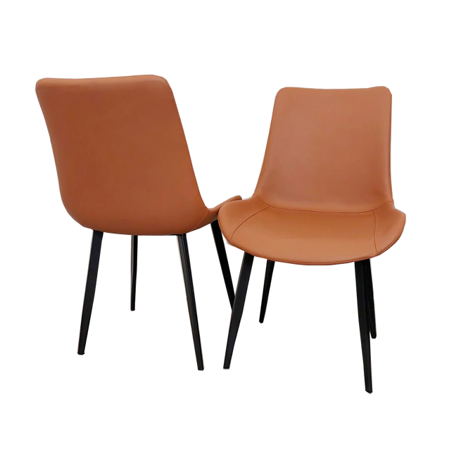 Remus Leather Dining Chair