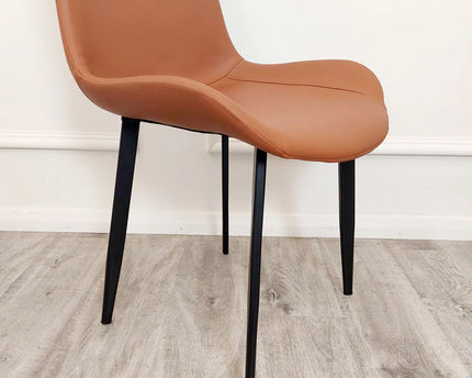 Remus Leather Dining Chair