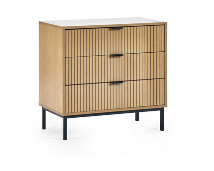 Sia 3 Drawer Chest