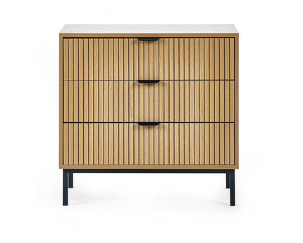Sia 3 Drawer Chest