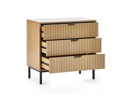 Sia 3 Drawer Chest