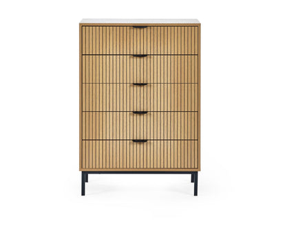 Sia 5 Drawer Chest