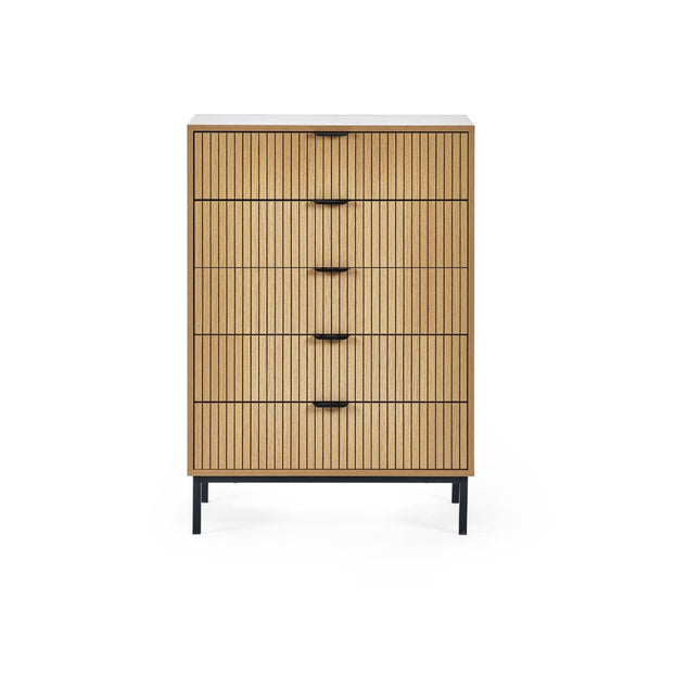 Sia 5 Drawer Chest