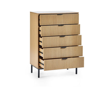 Sia 5 Drawer Chest
