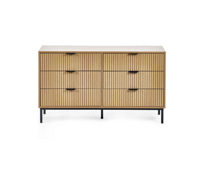 Sia 6 Drawer Chest