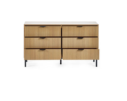 Sia 6 Drawer Chest