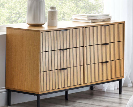 Sia 6 Drawer Chest