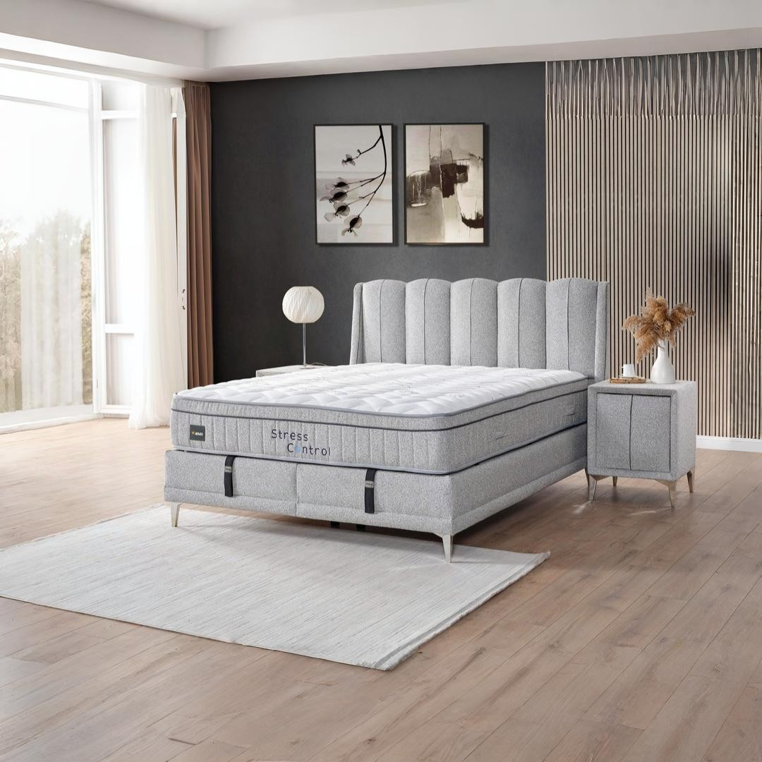 Stress control Bed
