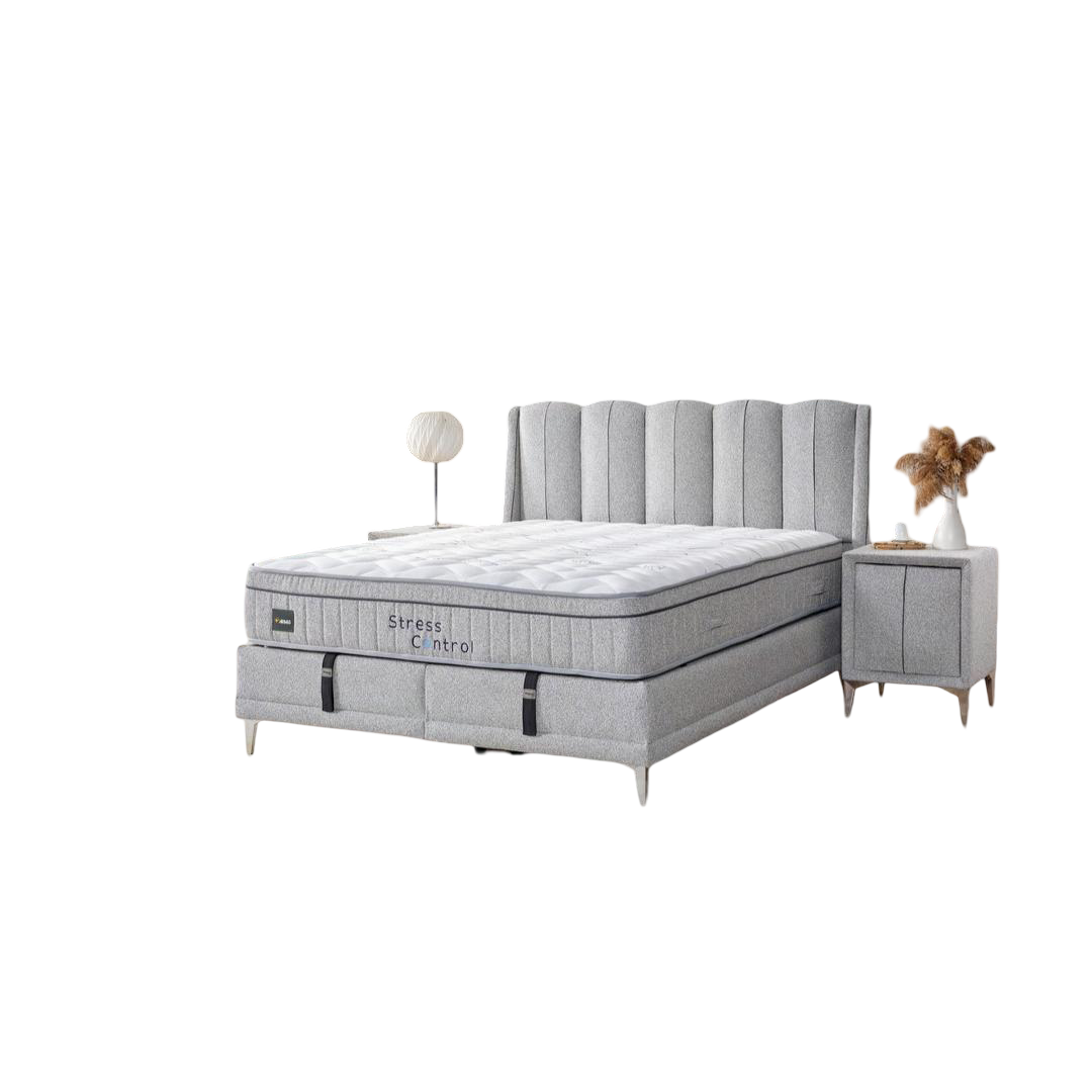 Stress control Bed