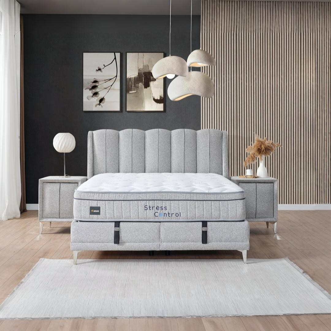 Stress control Bed